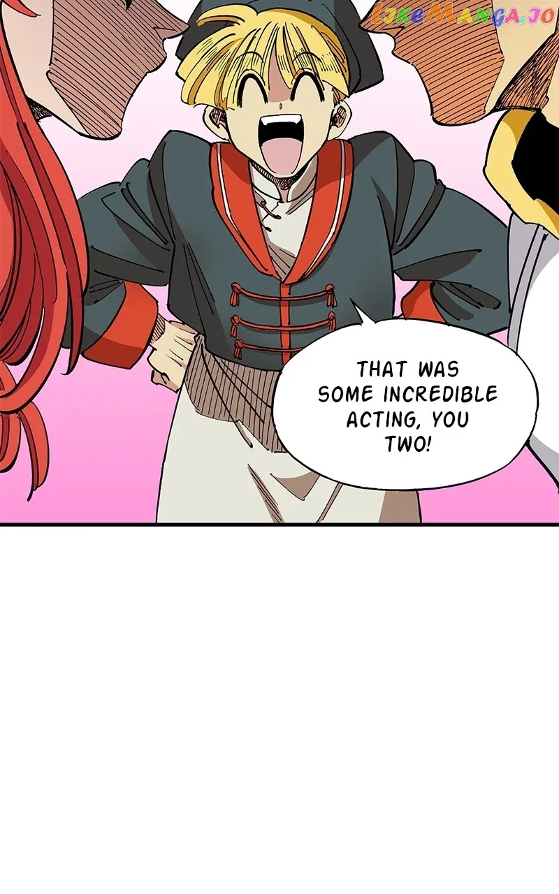 Dong Gun chapter 97 - page 54