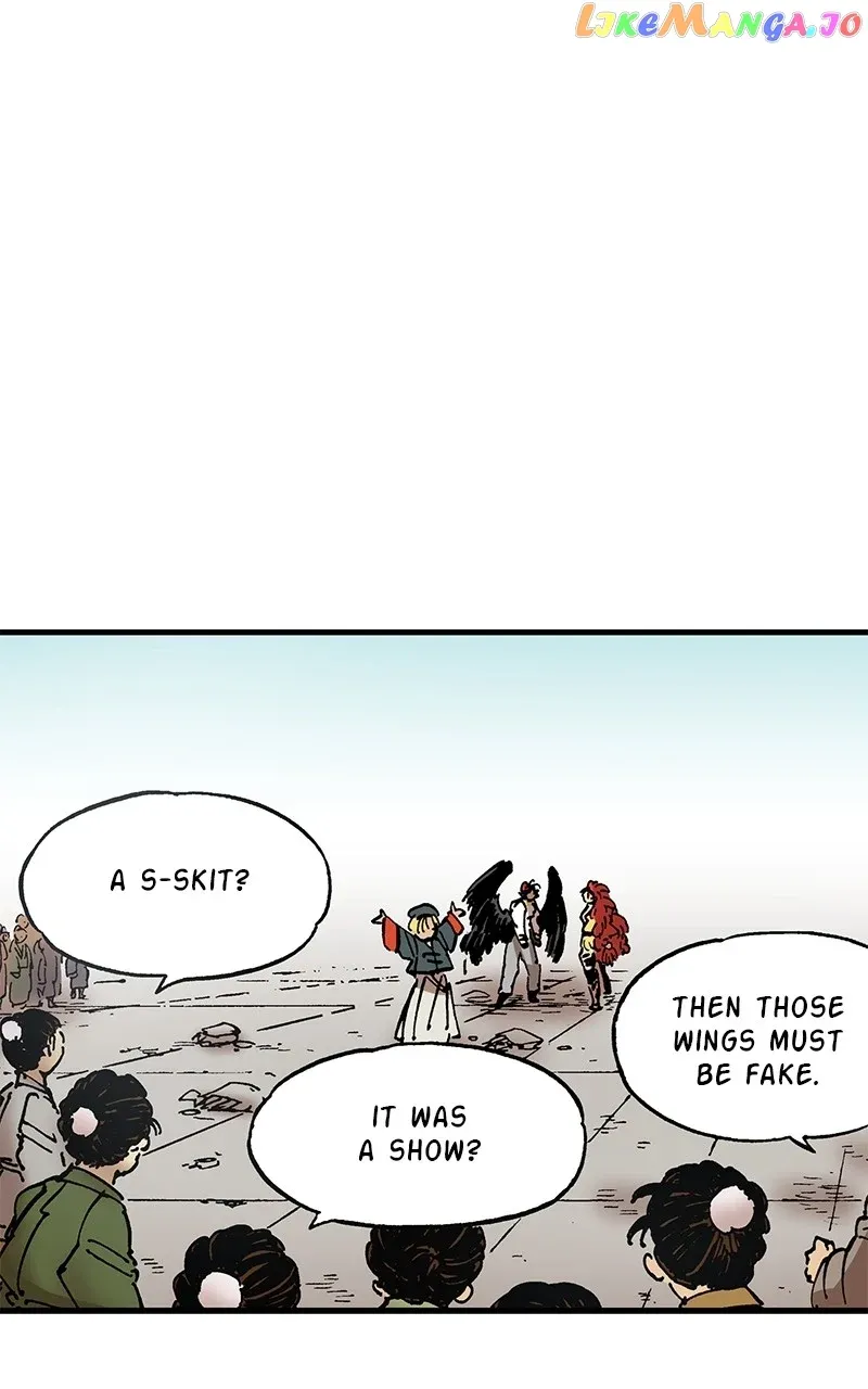 Dong Gun chapter 97 - page 56