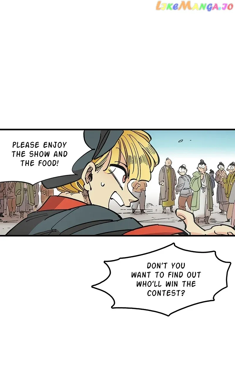 Dong Gun chapter 97 - page 57