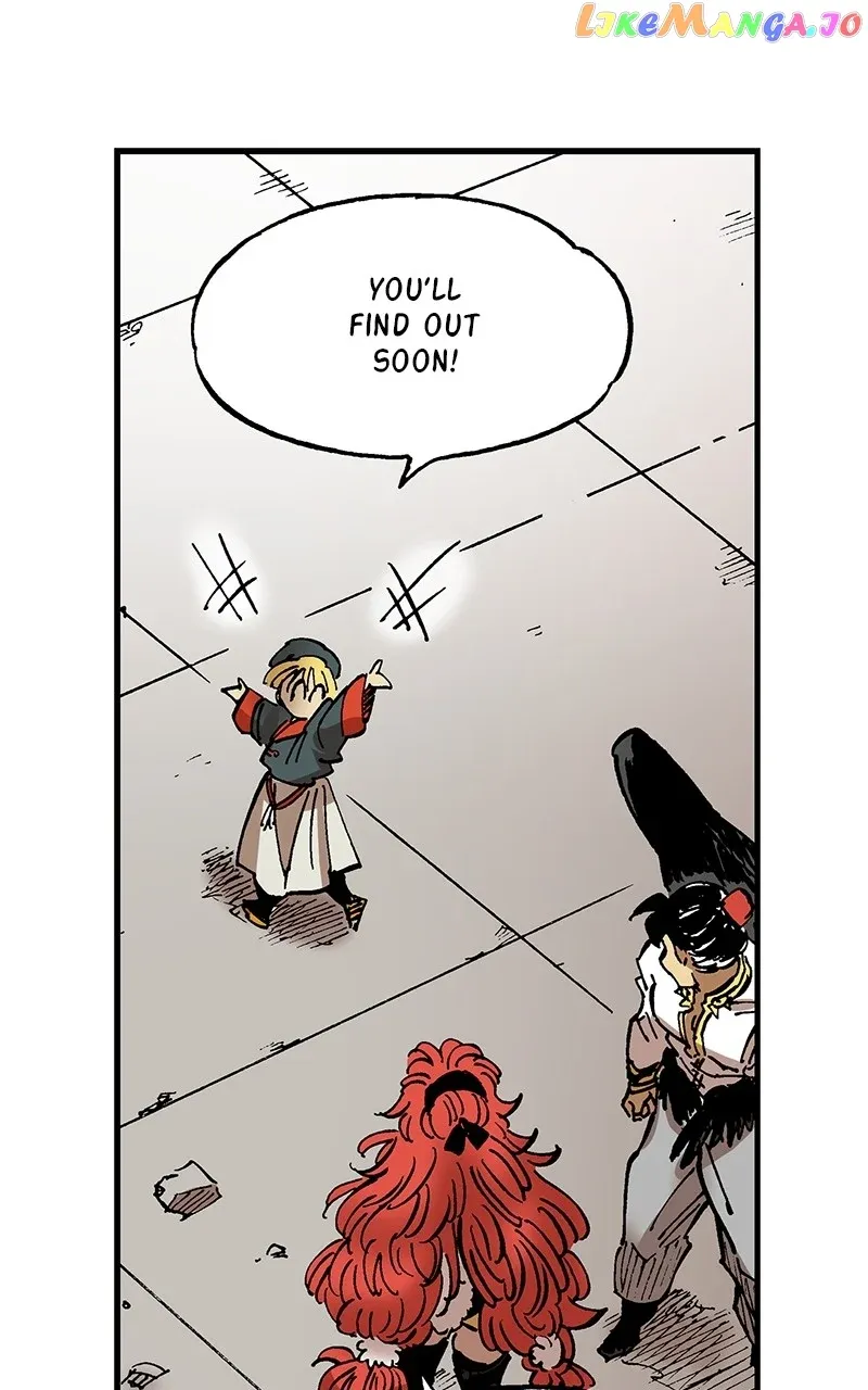 Dong Gun chapter 97 - page 58