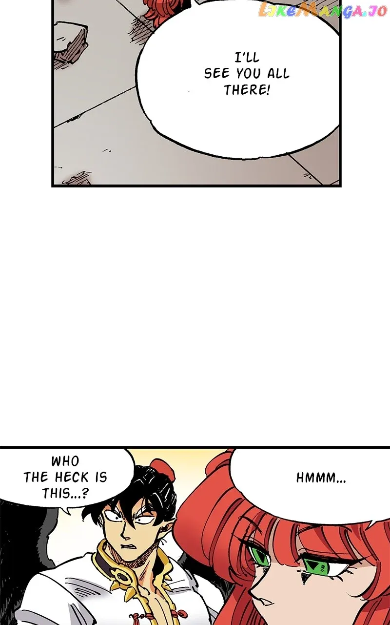 Dong Gun chapter 97 - page 59
