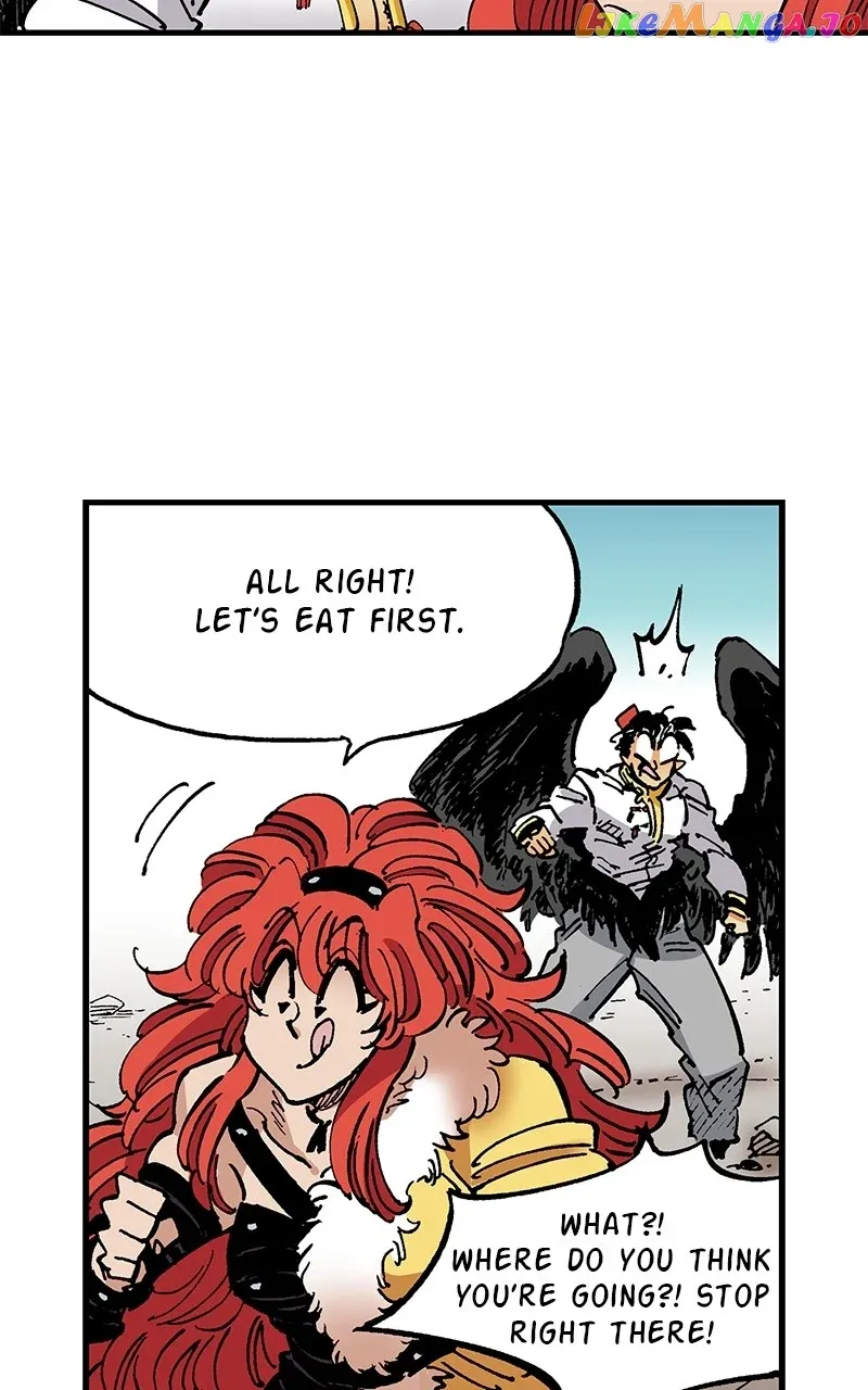 Dong Gun chapter 97 - page 60