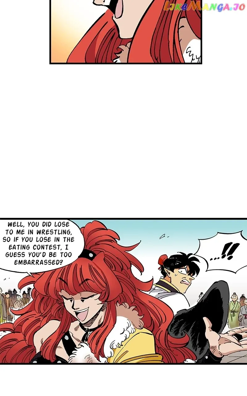 Dong Gun chapter 97 - page 62