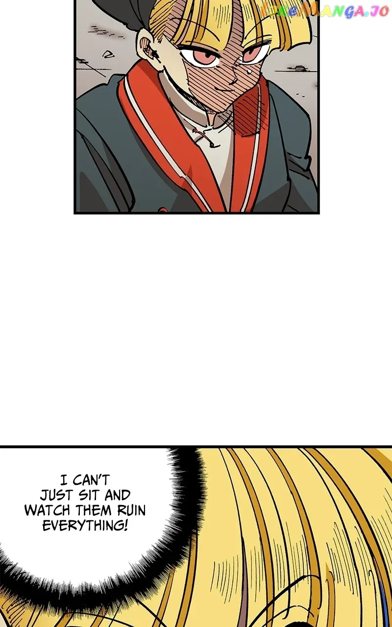 Dong Gun chapter 97 - page 64