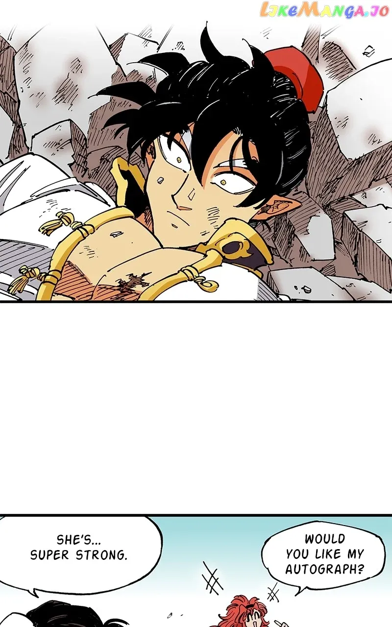 Dong Gun chapter 97 - page 7