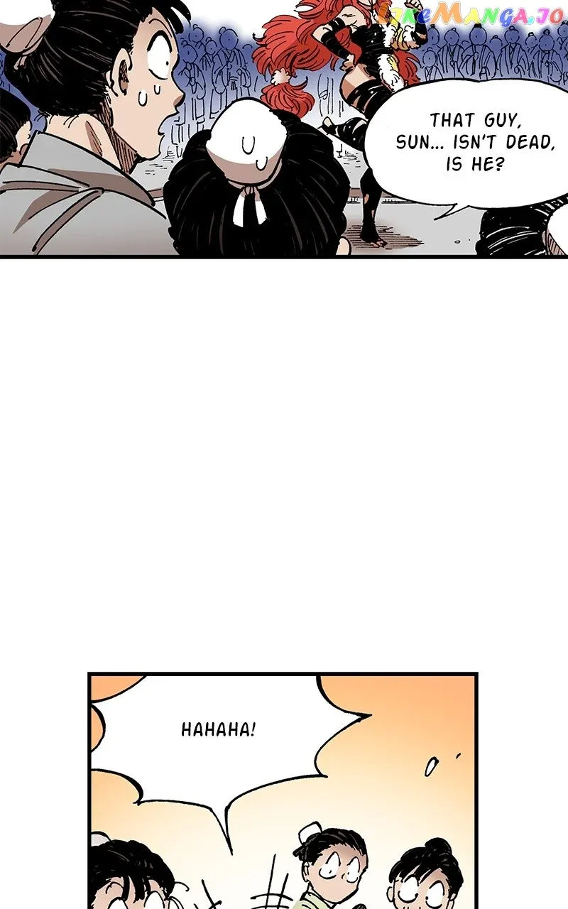Dong Gun chapter 97 - page 8