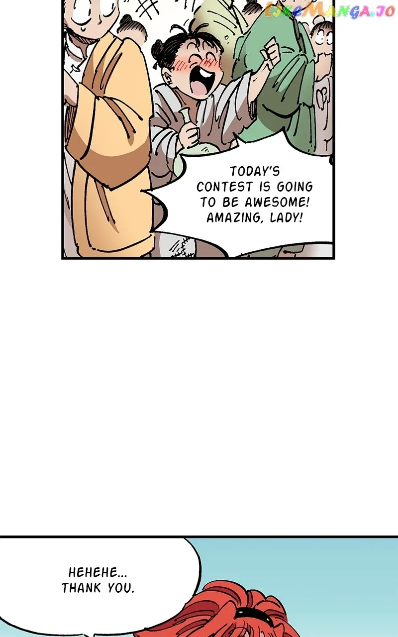 Dong Gun chapter 97 - page 9