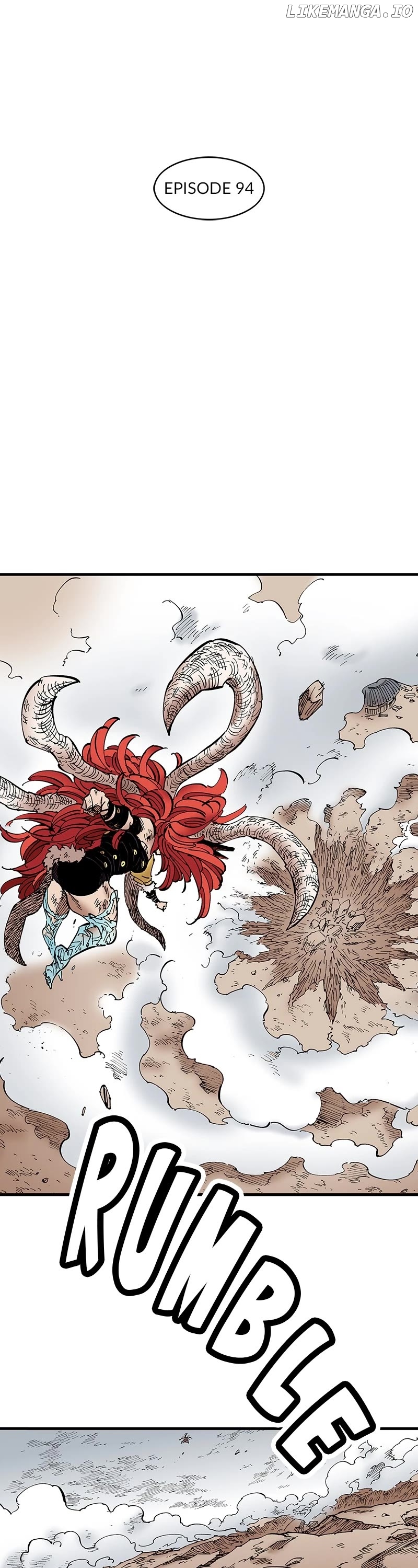 Dong Gun chapter 94 - page 2