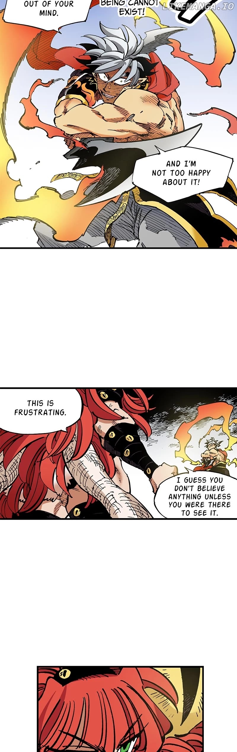 Dong Gun chapter 92 - page 20