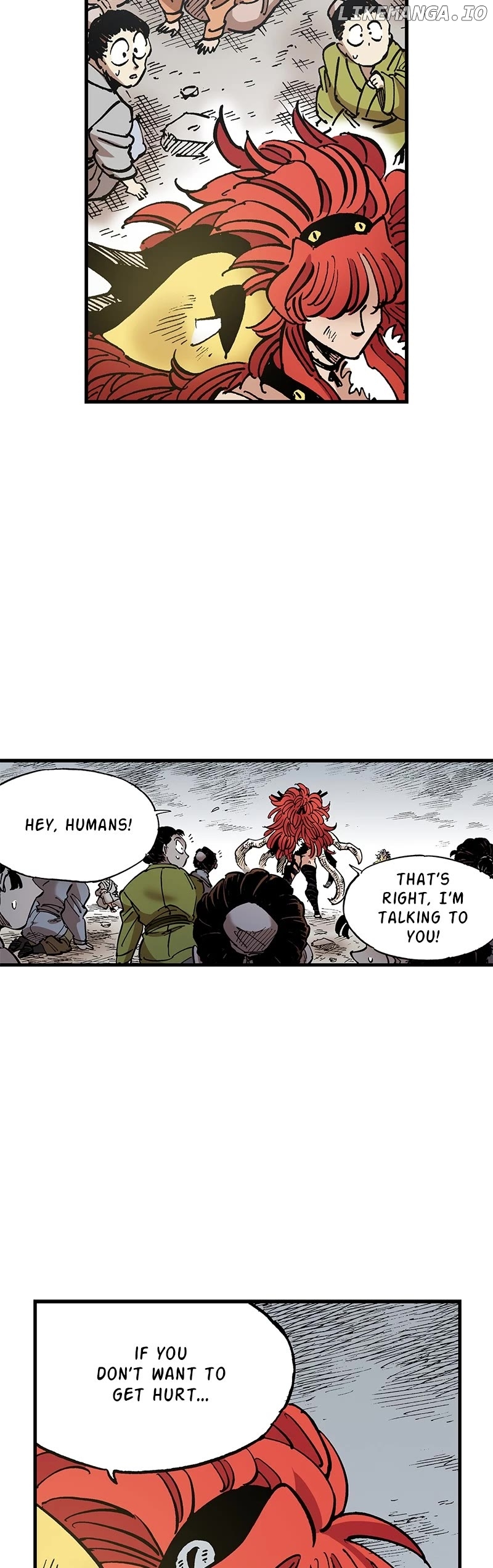 Dong Gun chapter 92 - page 4