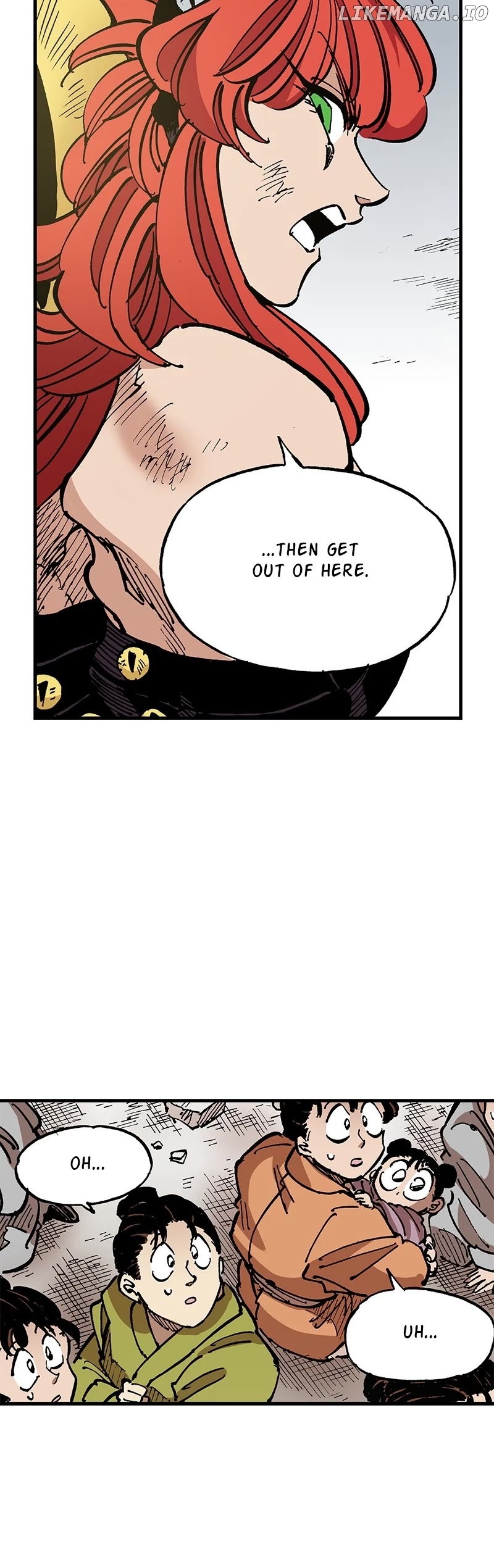 Dong Gun chapter 92 - page 5