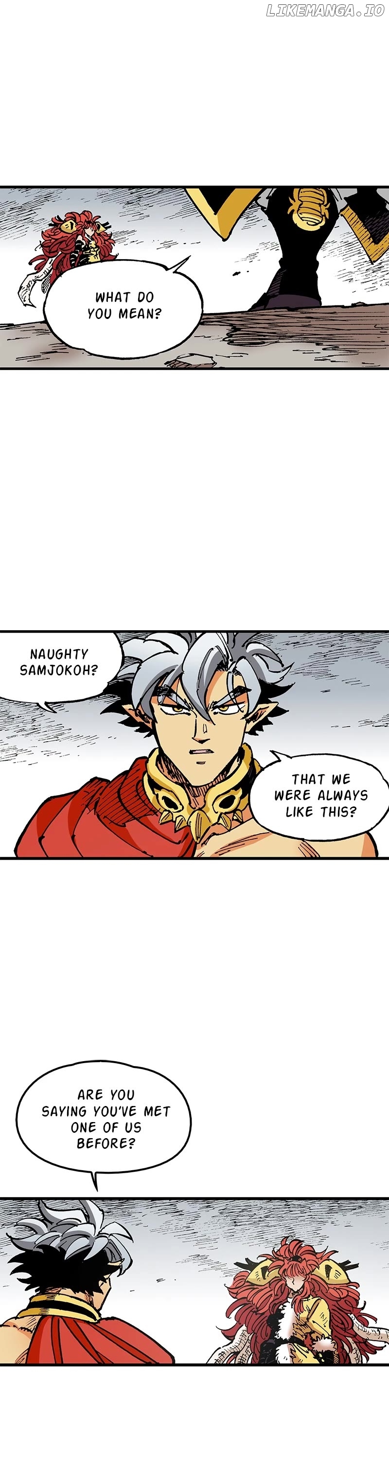 Dong Gun chapter 92 - page 7