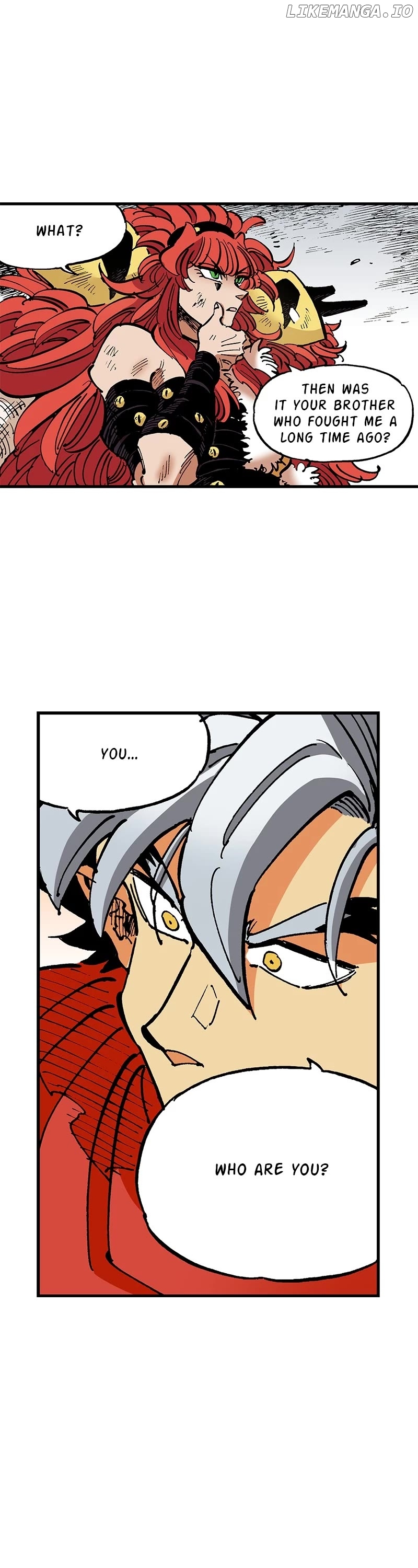 Dong Gun chapter 92 - page 8