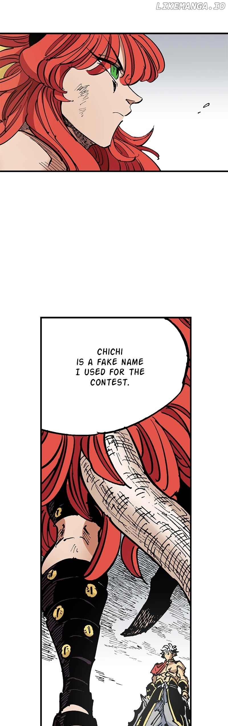 Dong Gun chapter 92 - page 9