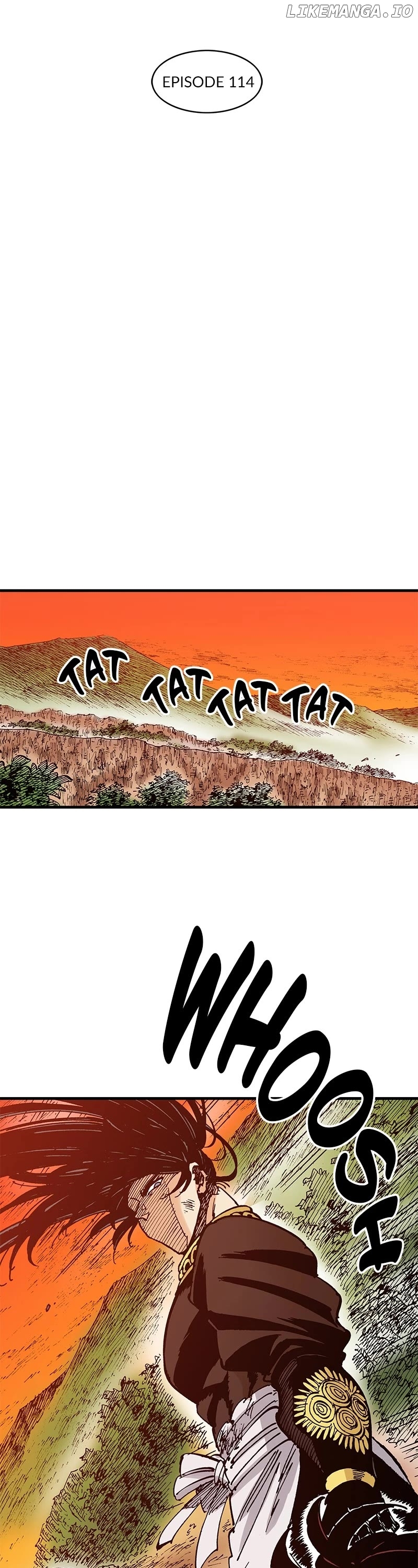 Dong Gun chapter 114 - page 2