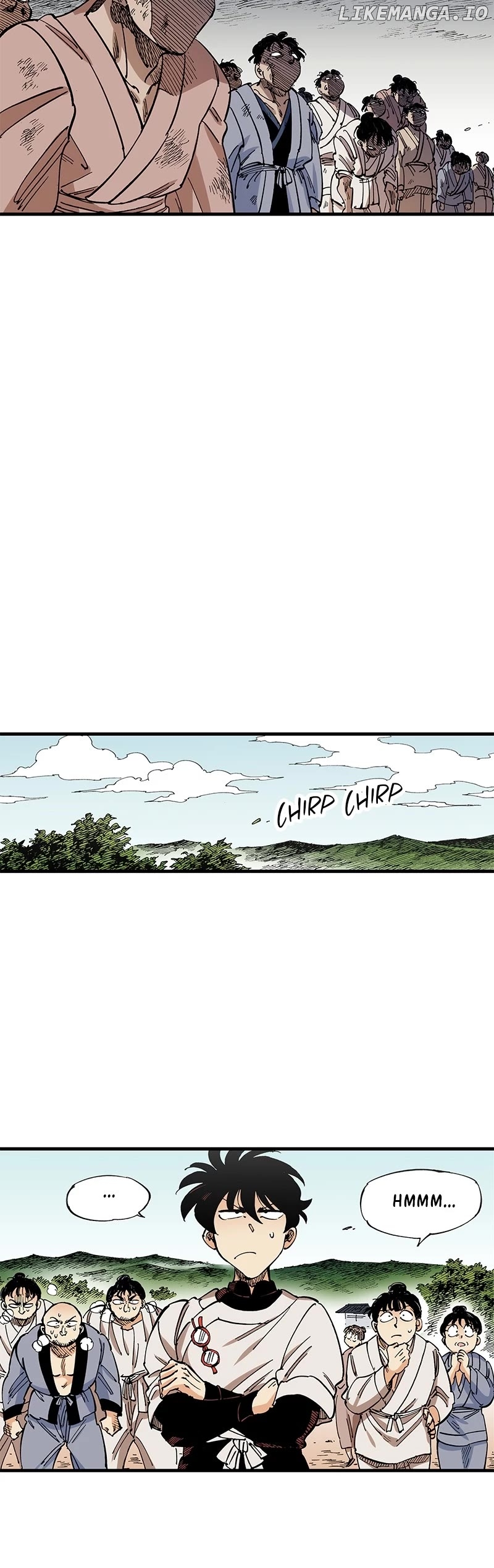 Dong Gun chapter 113 - page 4