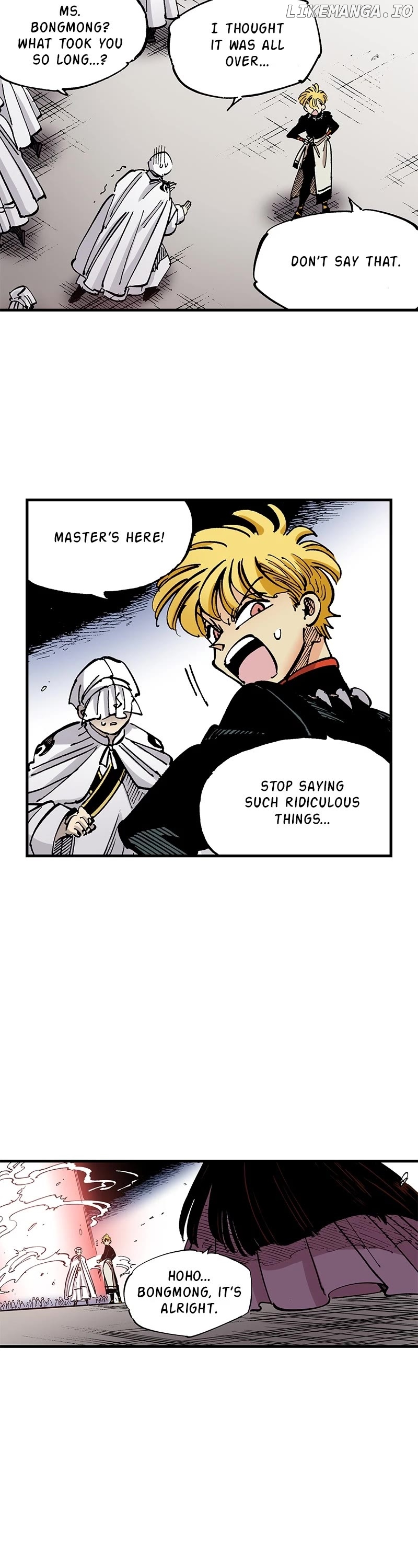 Dong Gun chapter 107 - page 7