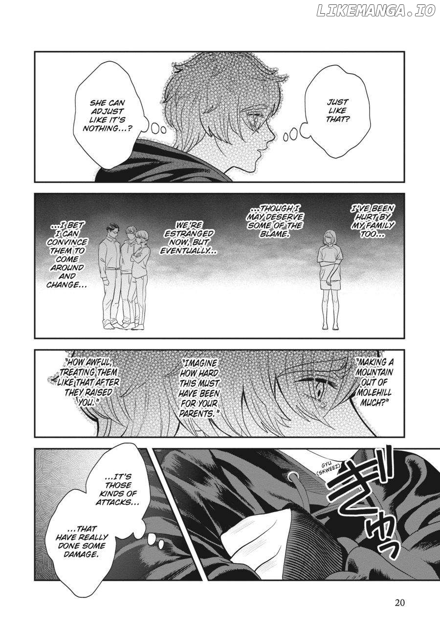 She Loves to Cook, and She Loves to Eat Chapter 29 - page 4