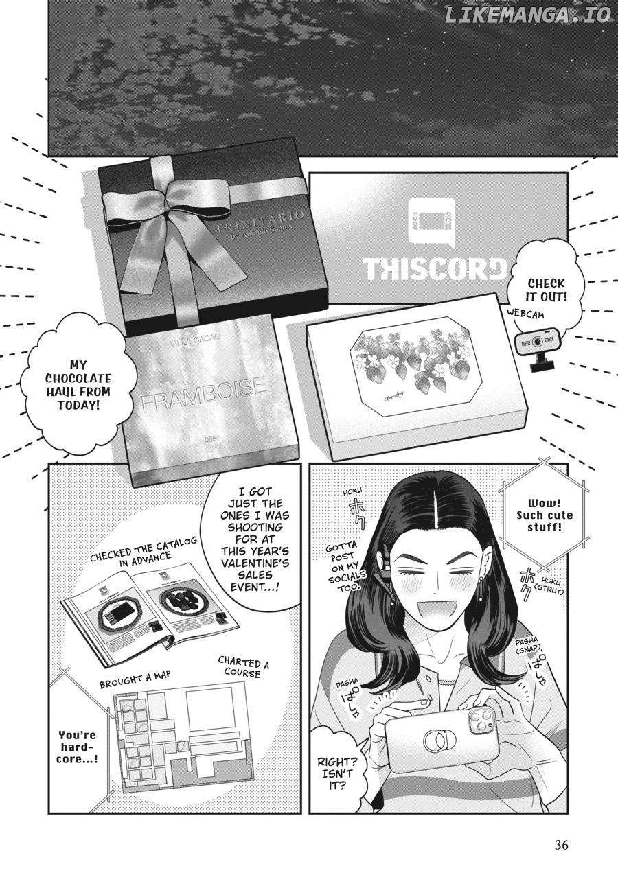 She Loves to Cook, and She Loves to Eat Chapter 30 - page 4