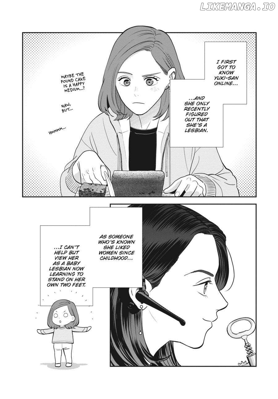 She Loves to Cook, and She Loves to Eat Chapter 30 - page 7