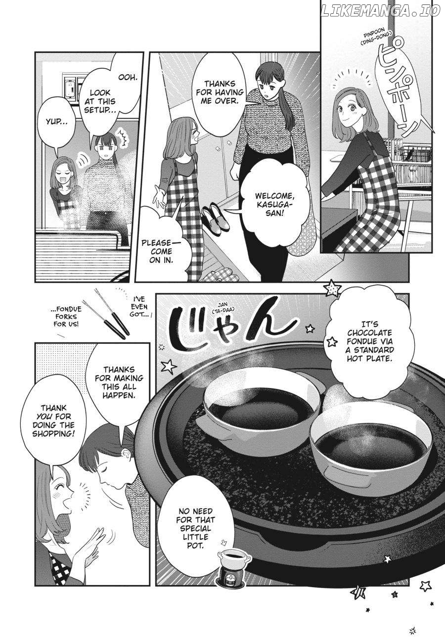 She Loves to Cook, and She Loves to Eat Chapter 31 - page 4