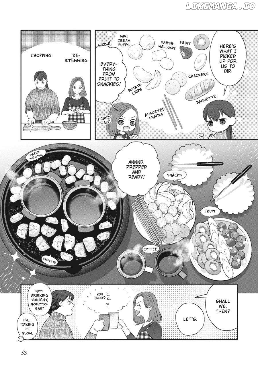 She Loves to Cook, and She Loves to Eat Chapter 31 - page 5