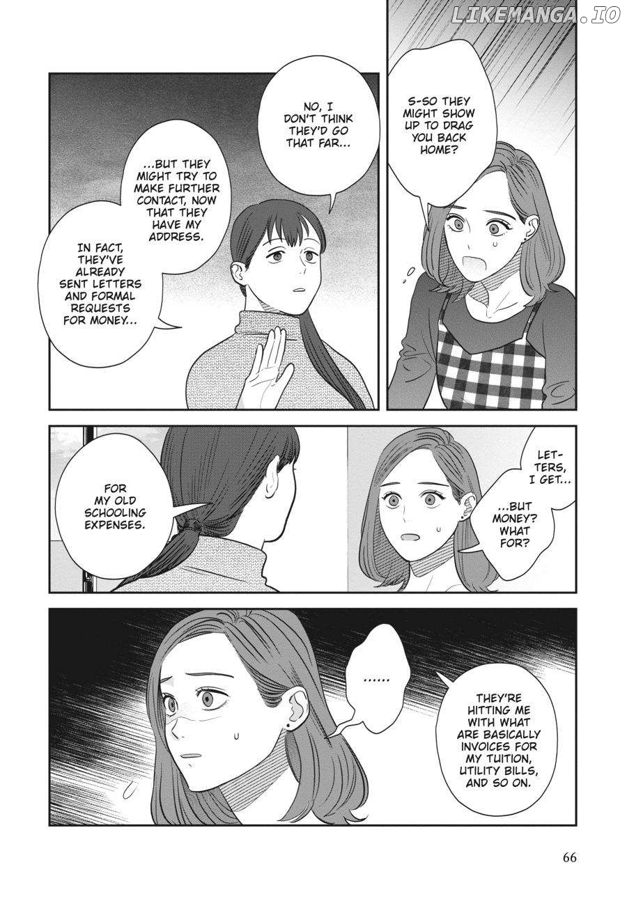 She Loves to Cook, and She Loves to Eat Chapter 32 - page 2