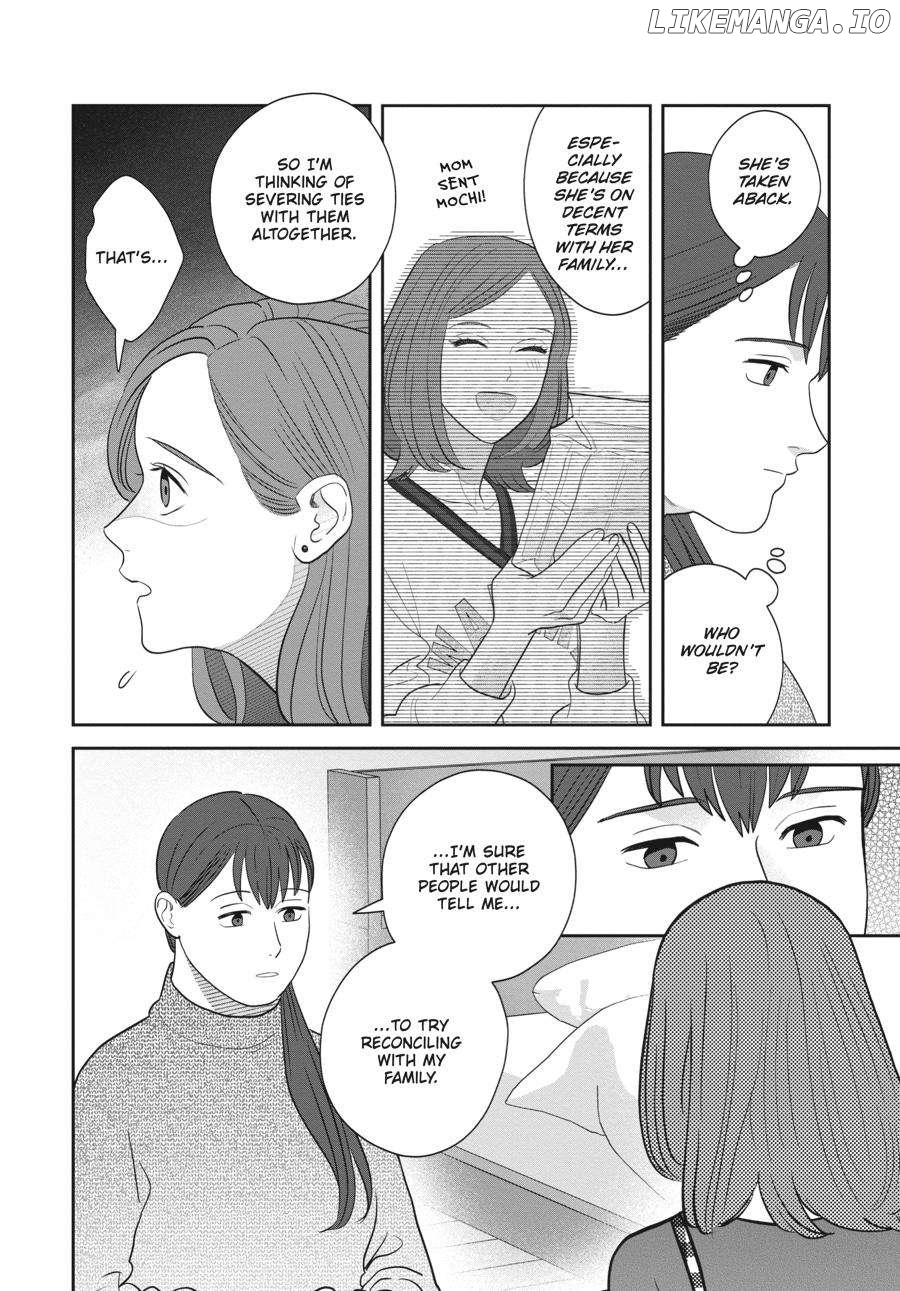 She Loves to Cook, and She Loves to Eat Chapter 32 - page 3