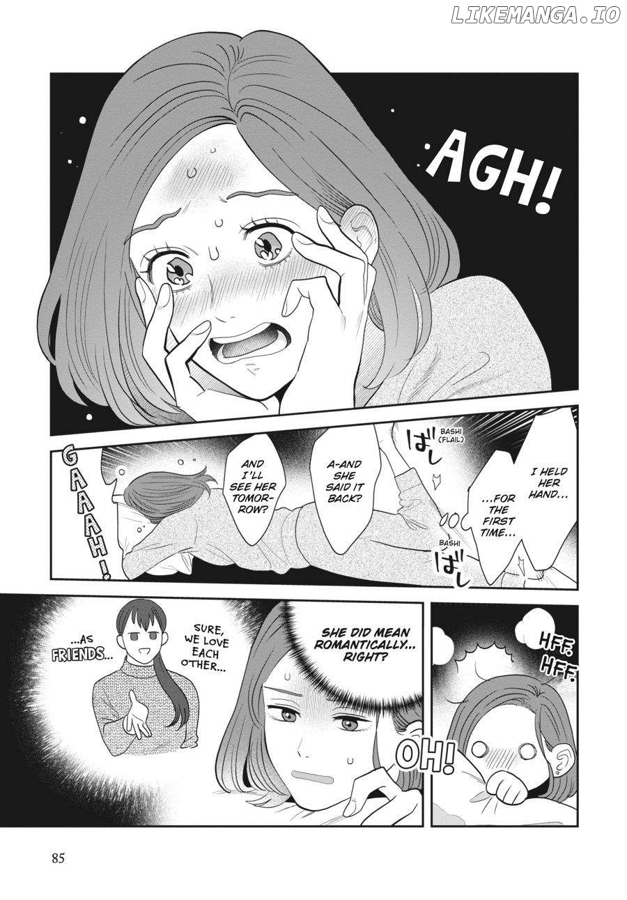 She Loves to Cook, and She Loves to Eat Chapter 33 - page 3
