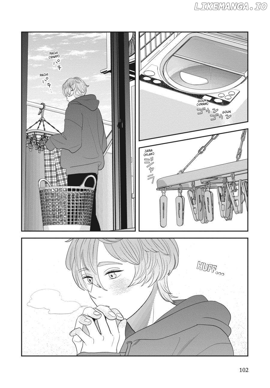 She Loves to Cook, and She Loves to Eat Chapter 34 - page 4
