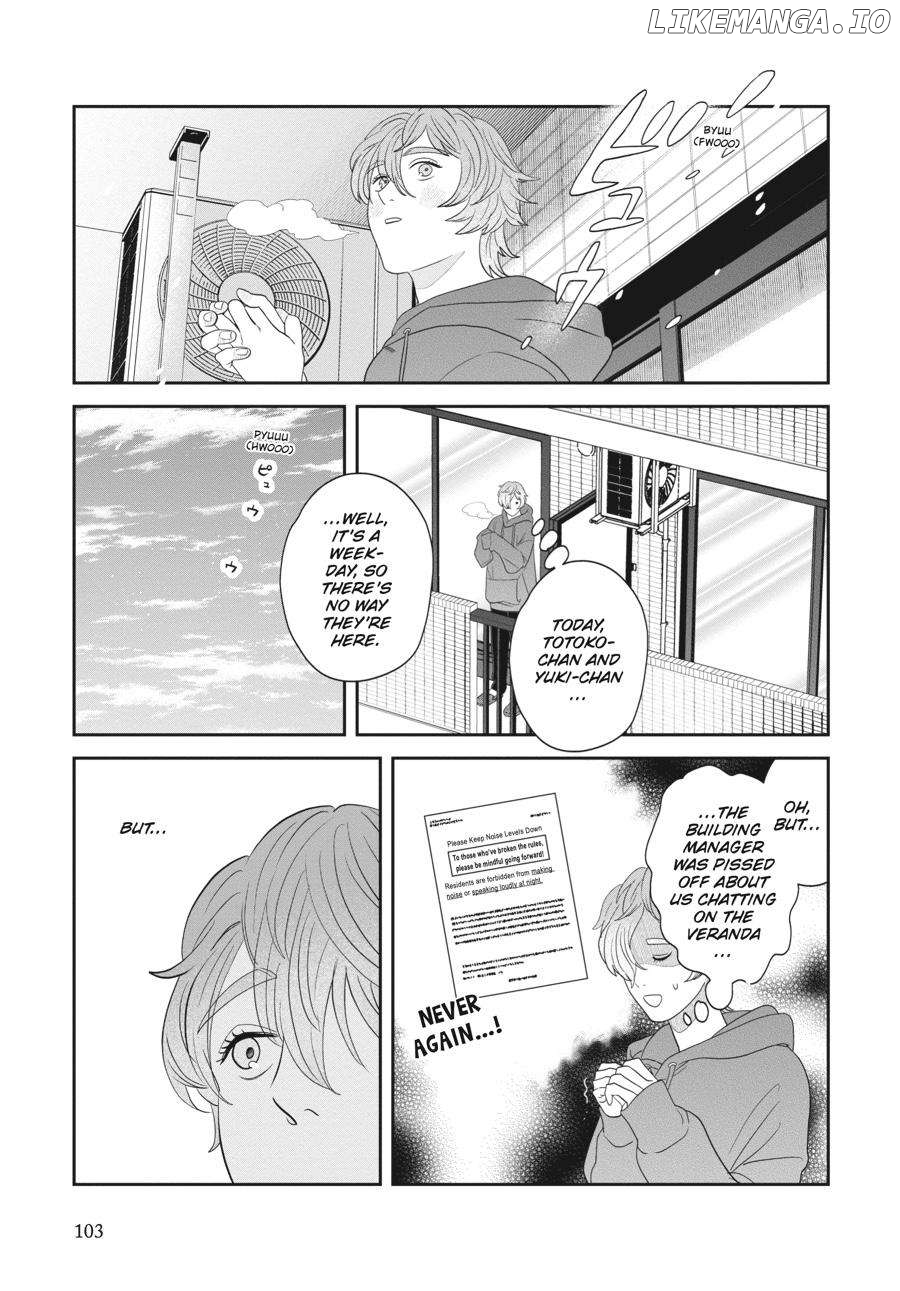 She Loves to Cook, and She Loves to Eat Chapter 34 - page 5