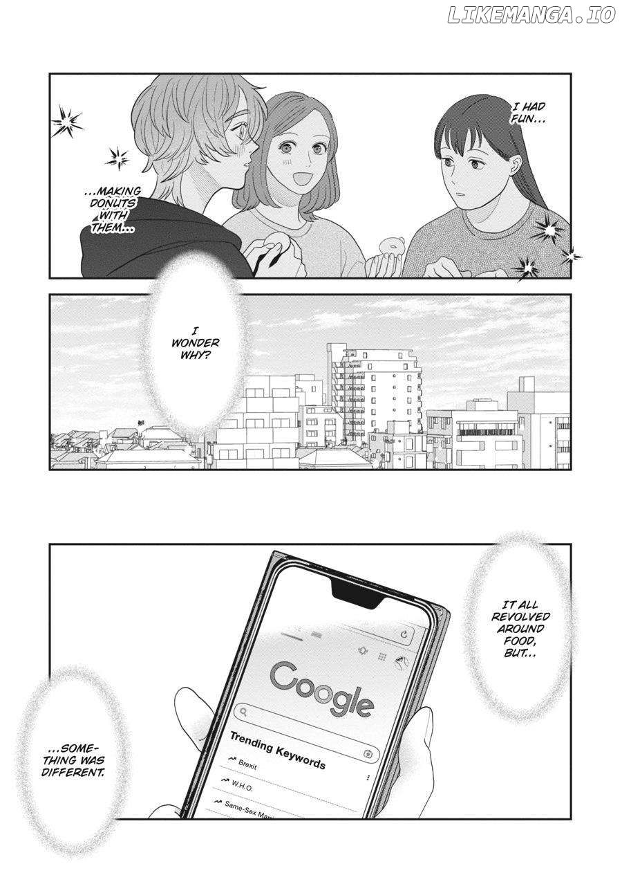 She Loves to Cook, and She Loves to Eat Chapter 34 - page 6