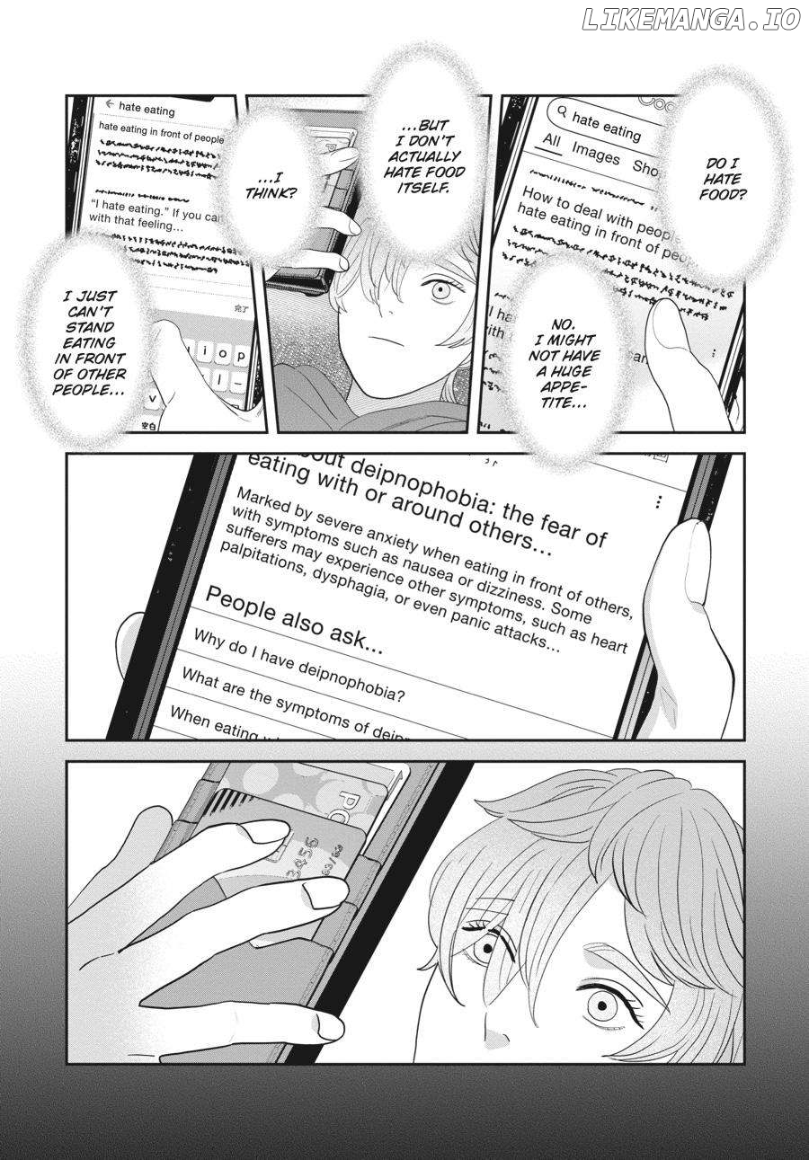 She Loves to Cook, and She Loves to Eat Chapter 34 - page 7