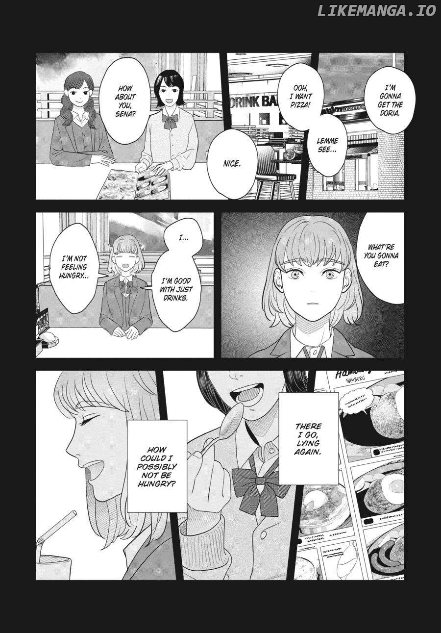 She Loves to Cook, and She Loves to Eat Chapter 34 - page 8