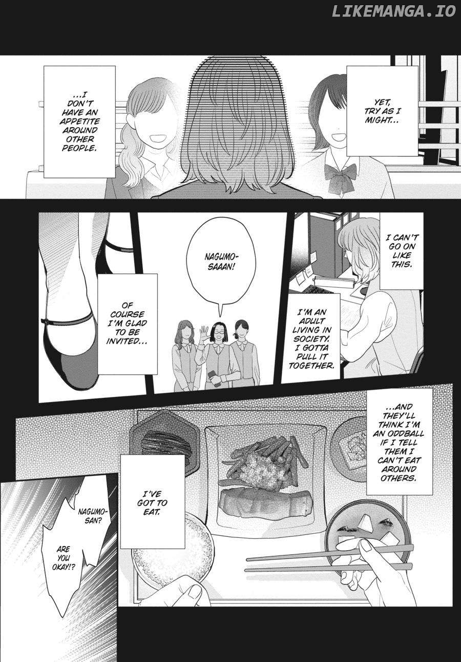 She Loves to Cook, and She Loves to Eat Chapter 34 - page 9