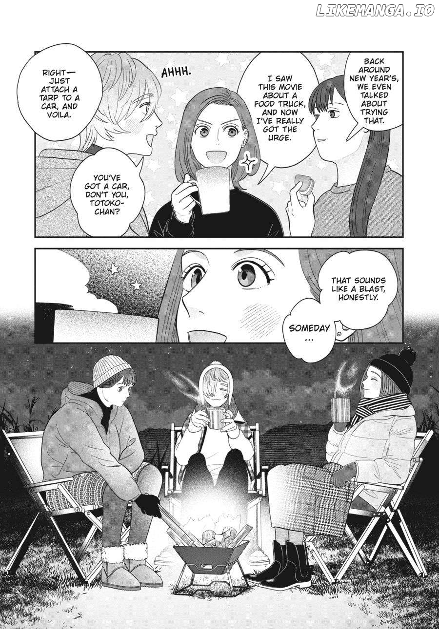 She Loves to Cook, and She Loves to Eat Chapter 35 - page 16