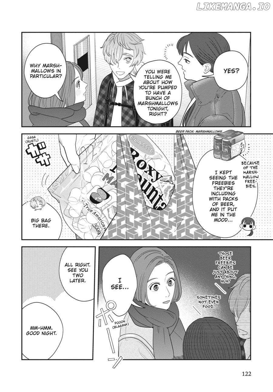 She Loves to Cook, and She Loves to Eat Chapter 35 - page 4