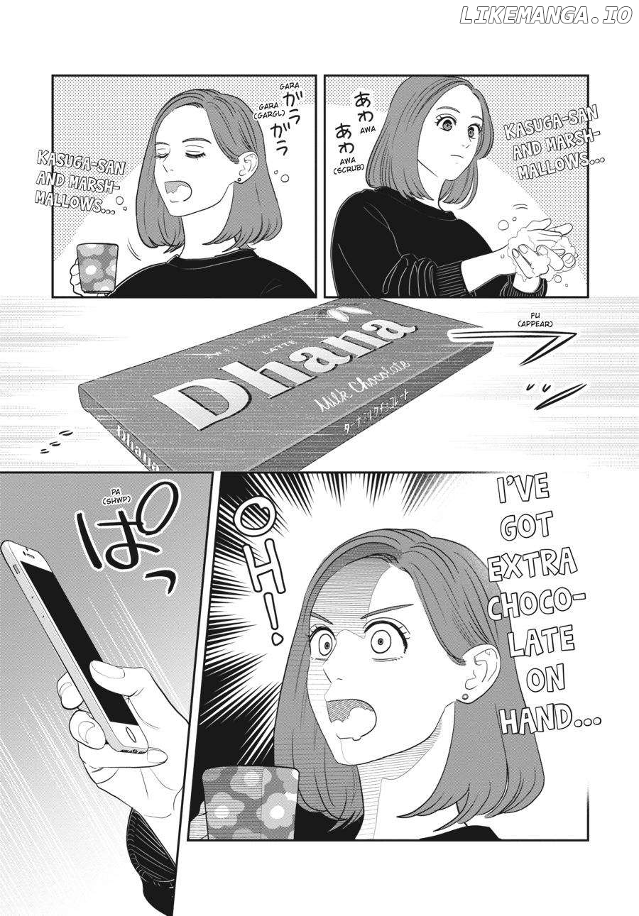 She Loves to Cook, and She Loves to Eat Chapter 35 - page 5