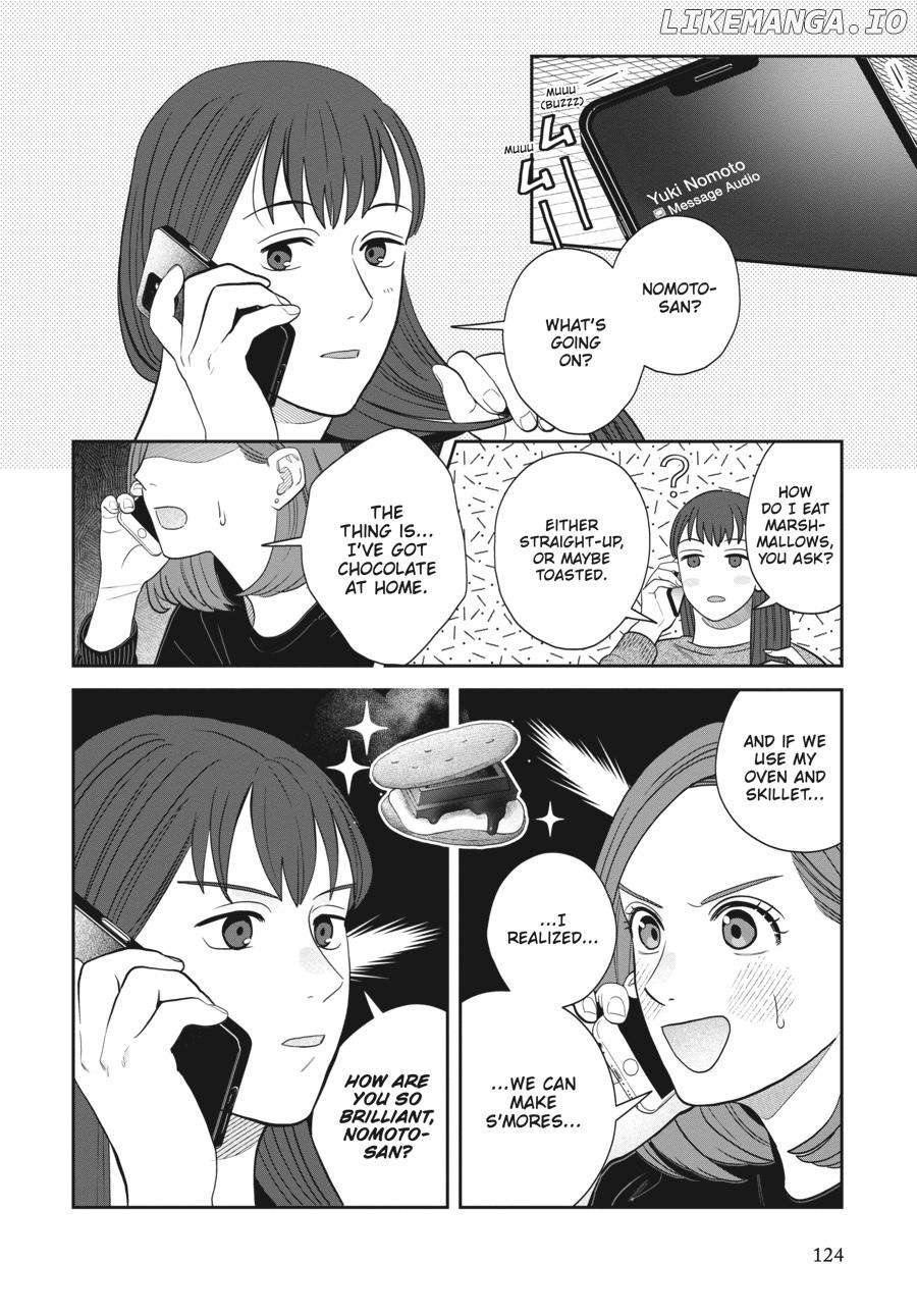 She Loves to Cook, and She Loves to Eat Chapter 35 - page 6