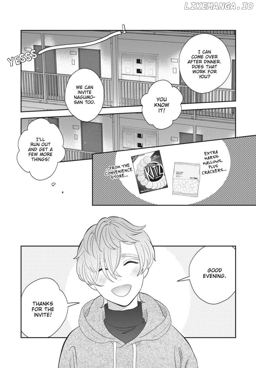 She Loves to Cook, and She Loves to Eat Chapter 35 - page 7