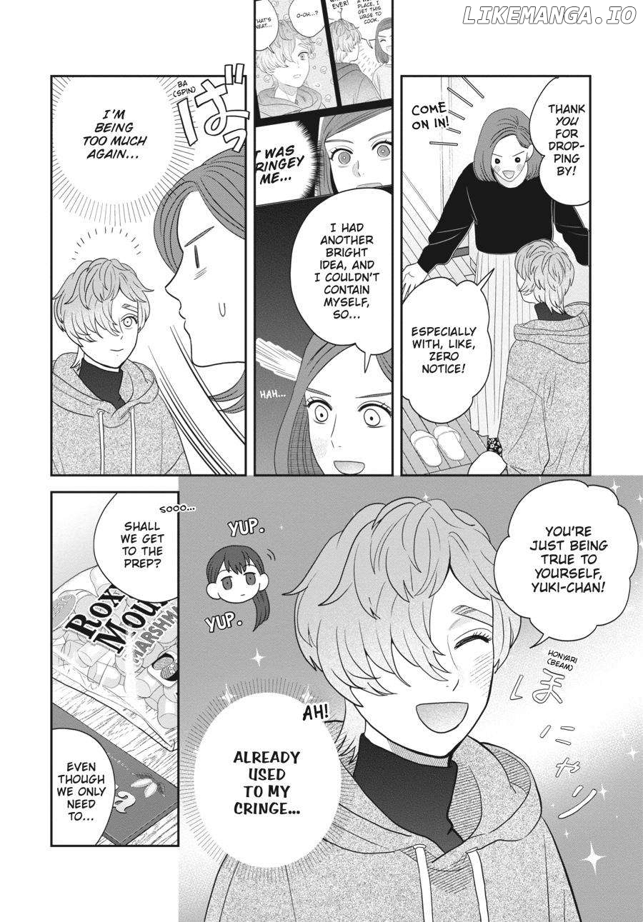 She Loves to Cook, and She Loves to Eat Chapter 35 - page 8