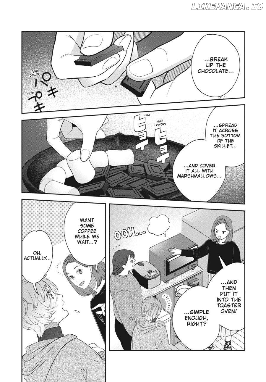 She Loves to Cook, and She Loves to Eat Chapter 35 - page 9
