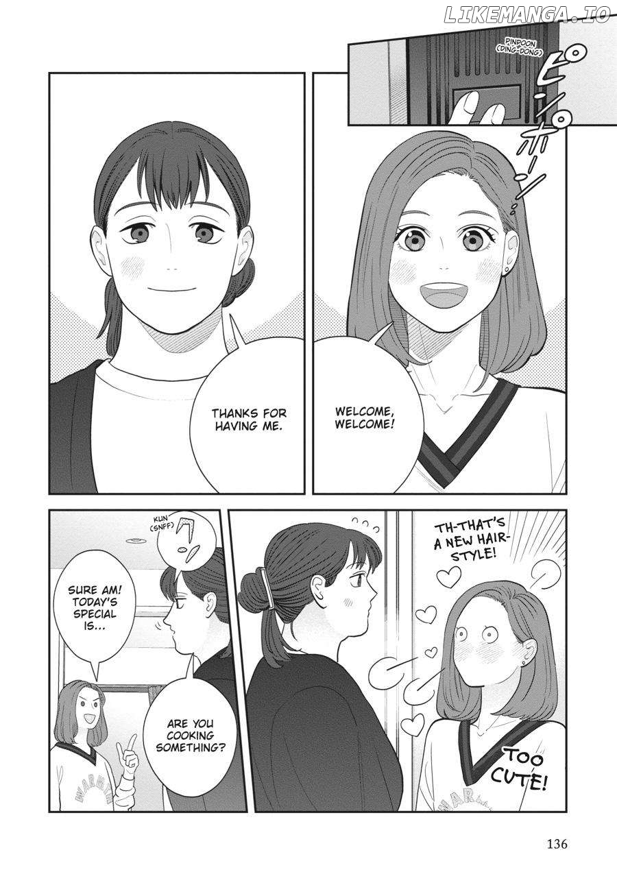 She Loves to Cook, and She Loves to Eat Chapter 36 - page 2