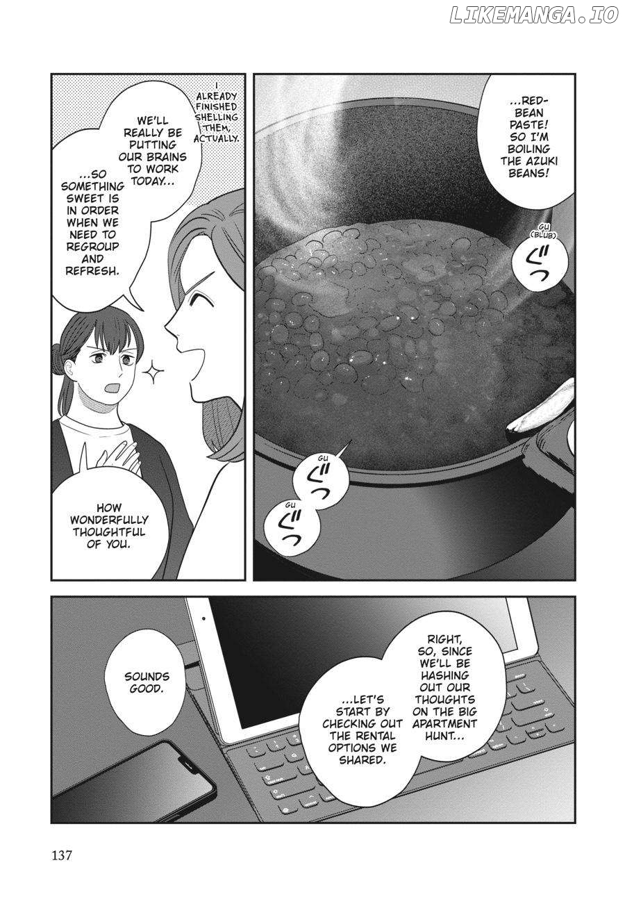 She Loves to Cook, and She Loves to Eat Chapter 36 - page 3