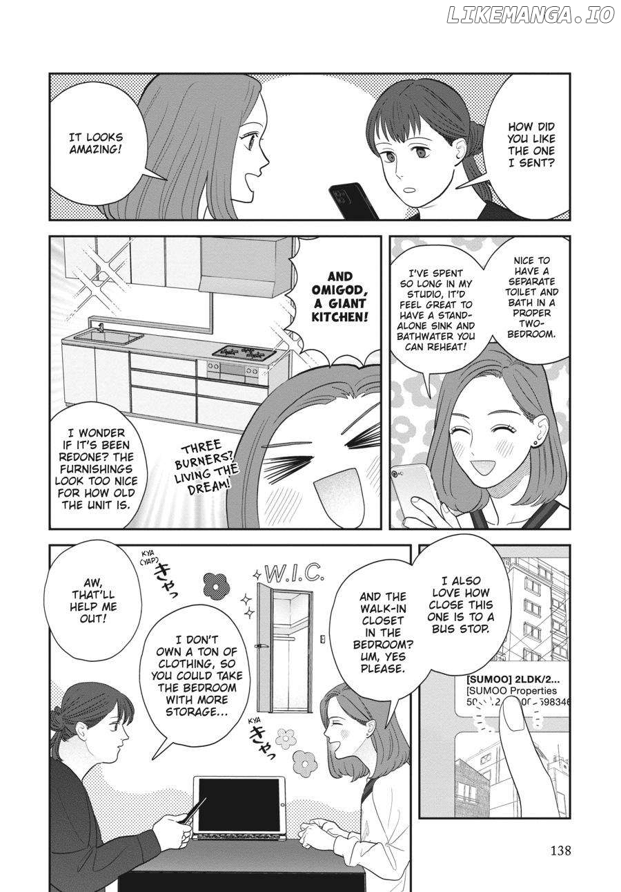 She Loves to Cook, and She Loves to Eat Chapter 36 - page 4