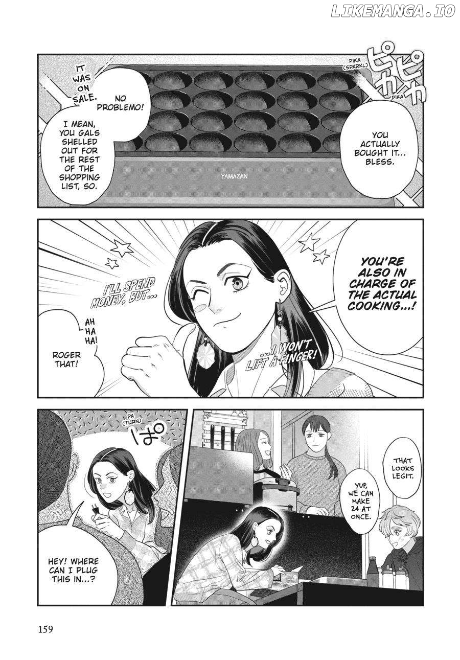 She Loves to Cook, and She Loves to Eat Chapter 37 - page 3