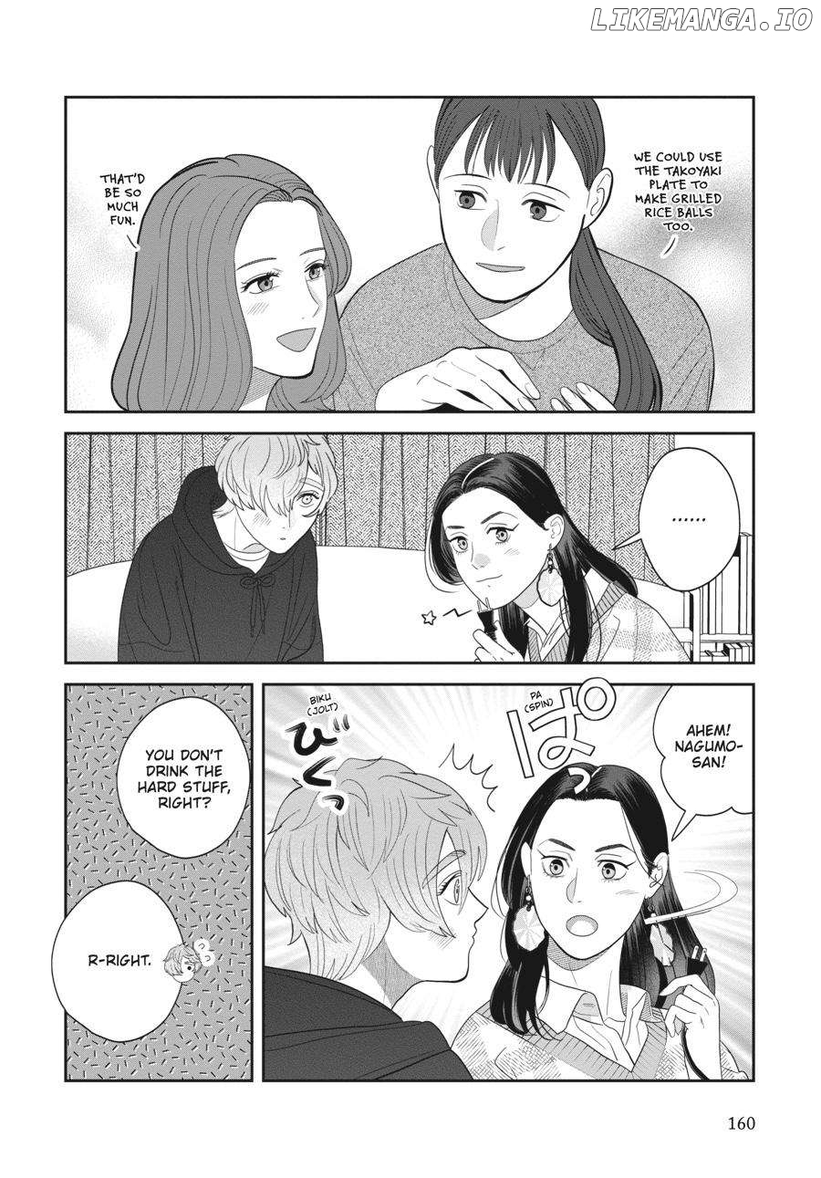 She Loves to Cook, and She Loves to Eat Chapter 37 - page 4