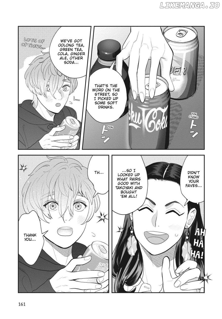 She Loves to Cook, and She Loves to Eat Chapter 37 - page 5
