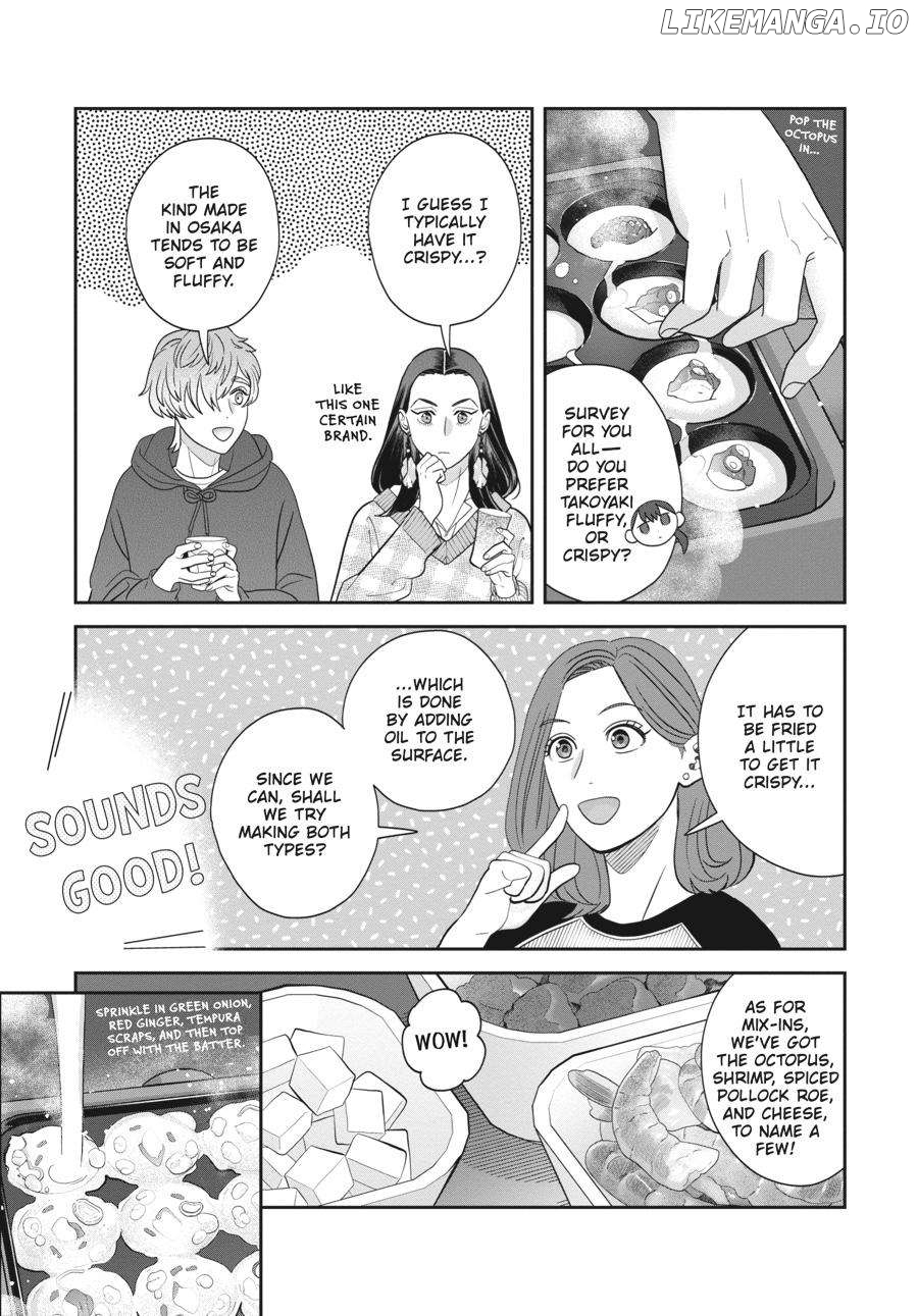 She Loves to Cook, and She Loves to Eat Chapter 37 - page 7
