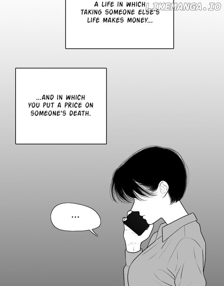 Kill Me Now - Yuri Chapter 131 - page 35